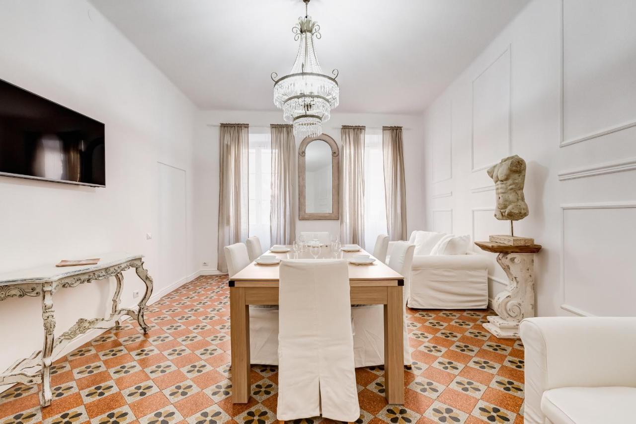 Spanish Square - Romedreamhome Eksteriør bilde