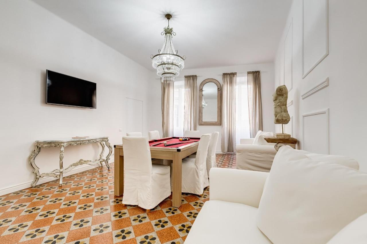 Spanish Square - Romedreamhome Eksteriør bilde