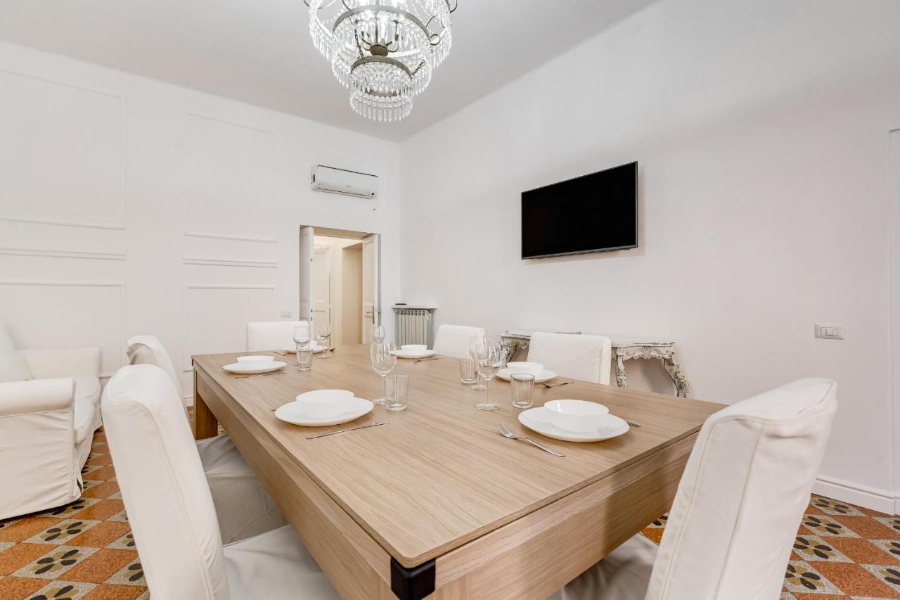 Spanish Square - Romedreamhome Eksteriør bilde