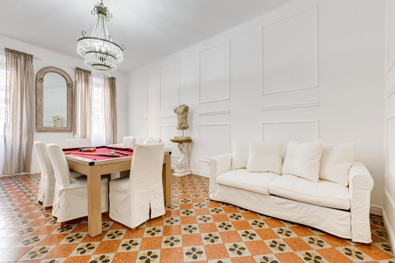 Spanish Square - Romedreamhome Eksteriør bilde