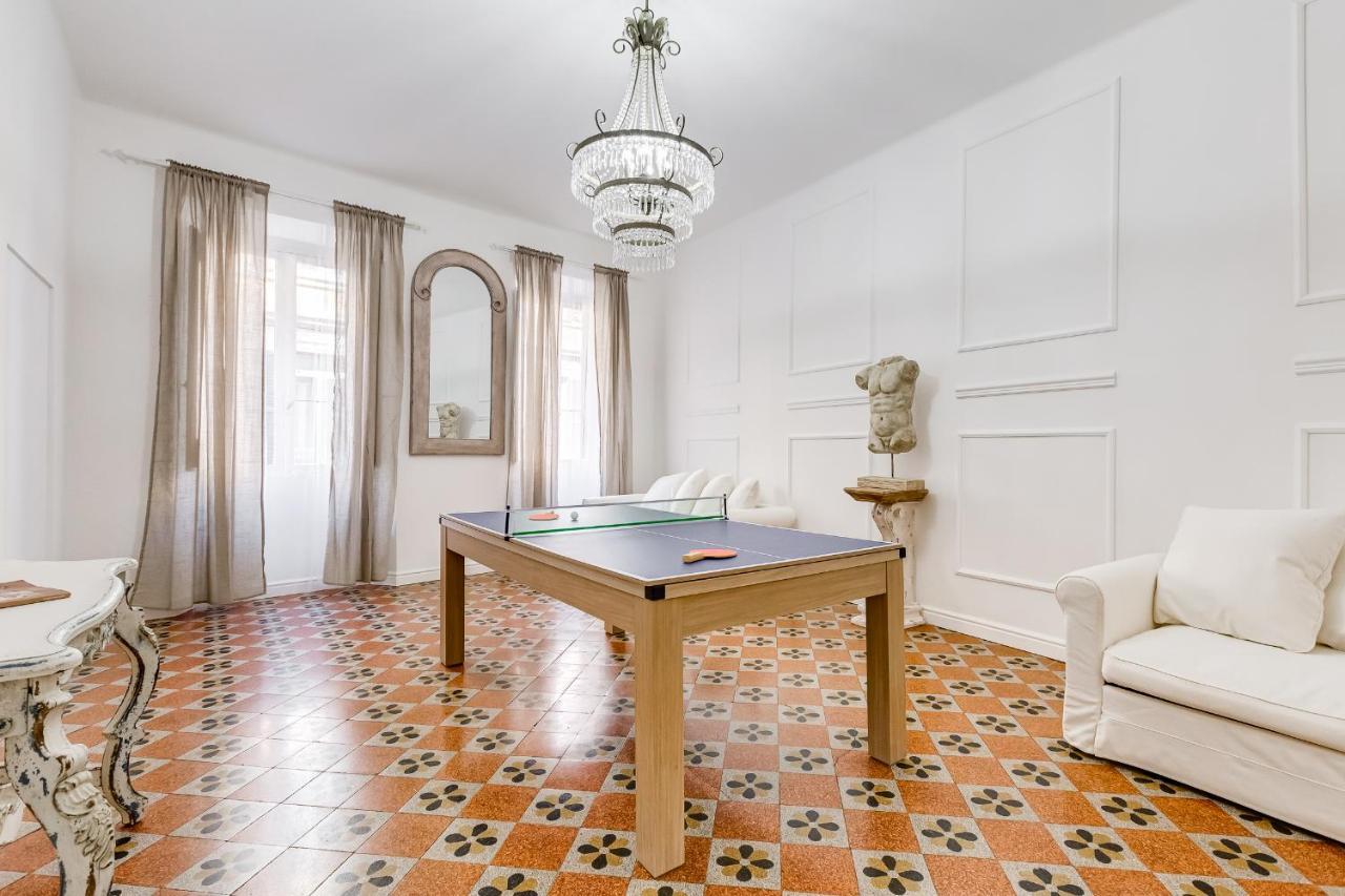 Spanish Square - Romedreamhome Eksteriør bilde