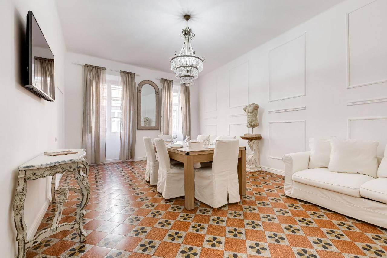 Spanish Square - Romedreamhome Eksteriør bilde