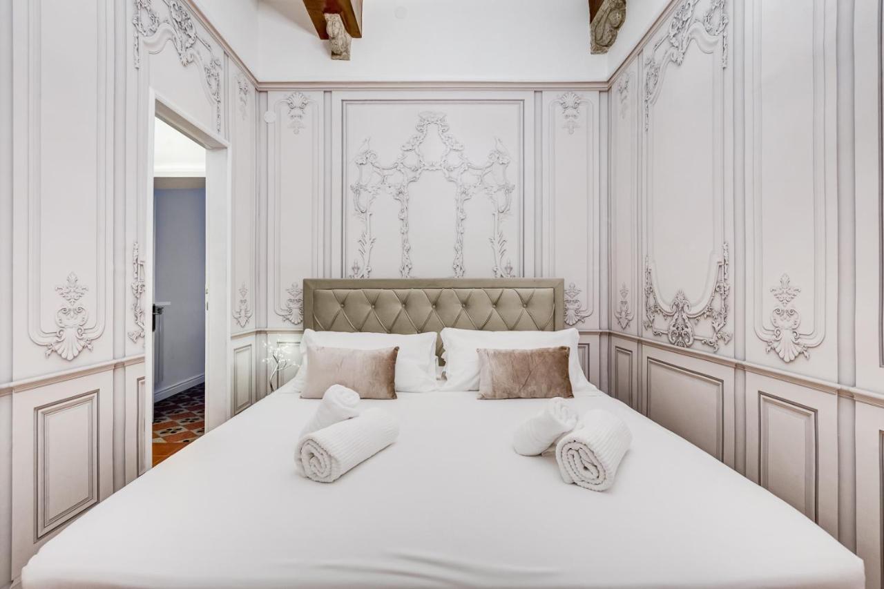 Spanish Square - Romedreamhome Eksteriør bilde