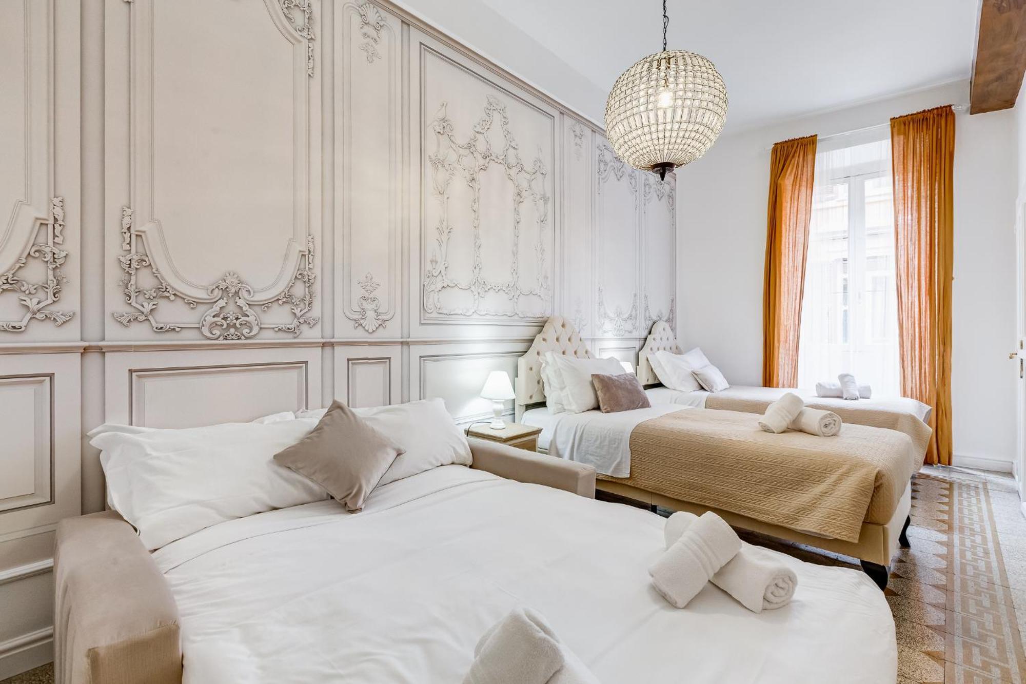 Spanish Square - Romedreamhome Eksteriør bilde