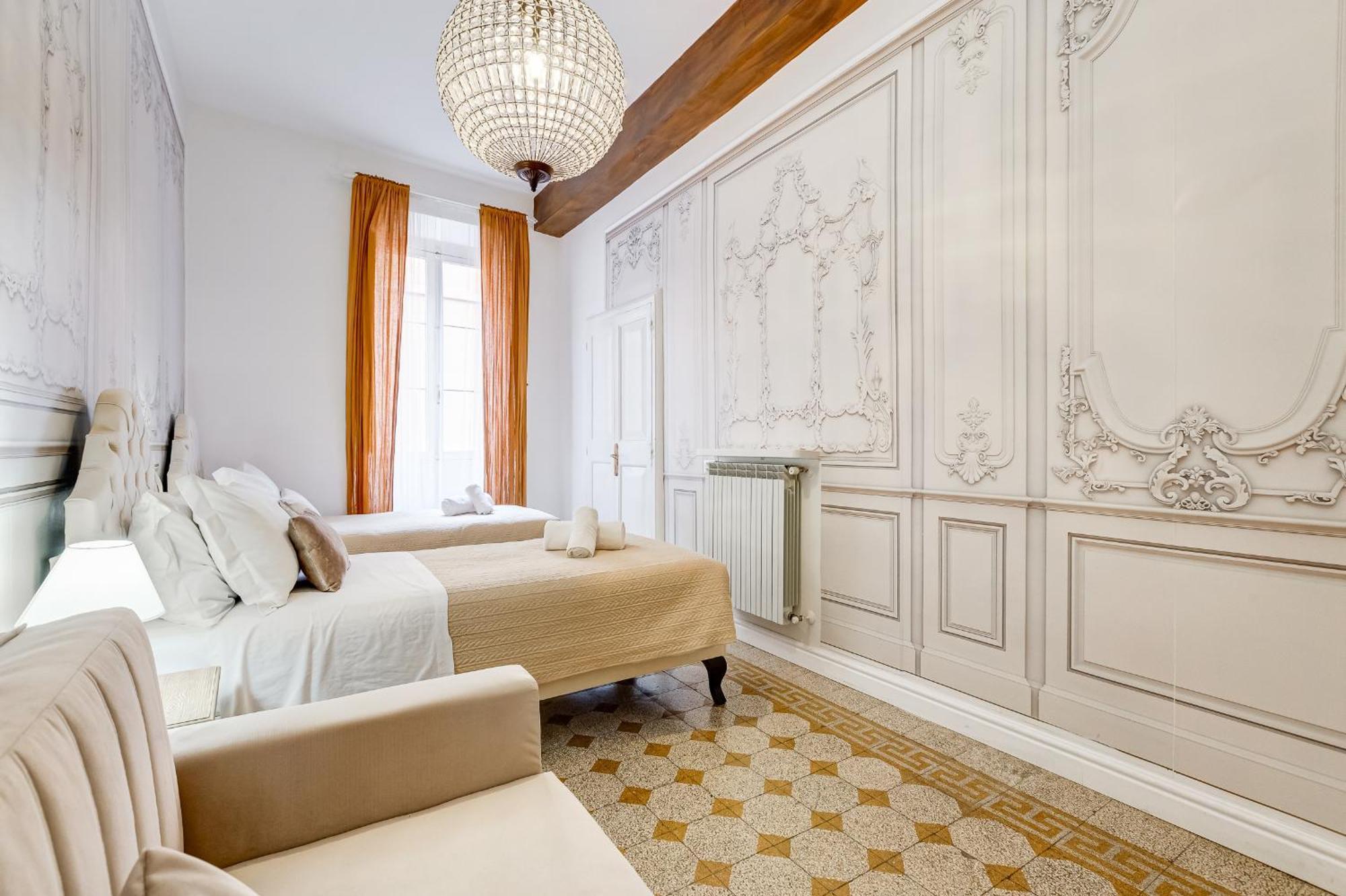 Spanish Square - Romedreamhome Eksteriør bilde