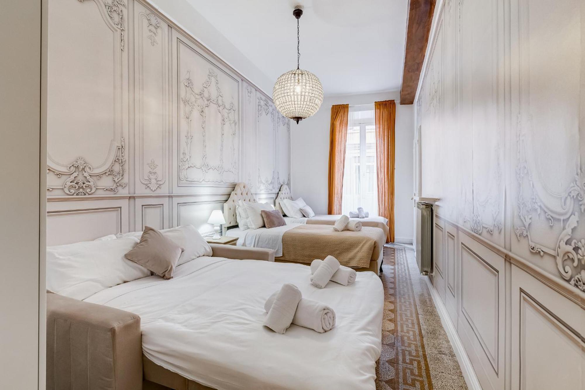 Spanish Square - Romedreamhome Eksteriør bilde