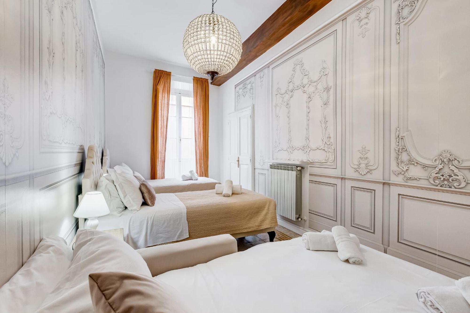 Spanish Square - Romedreamhome Eksteriør bilde