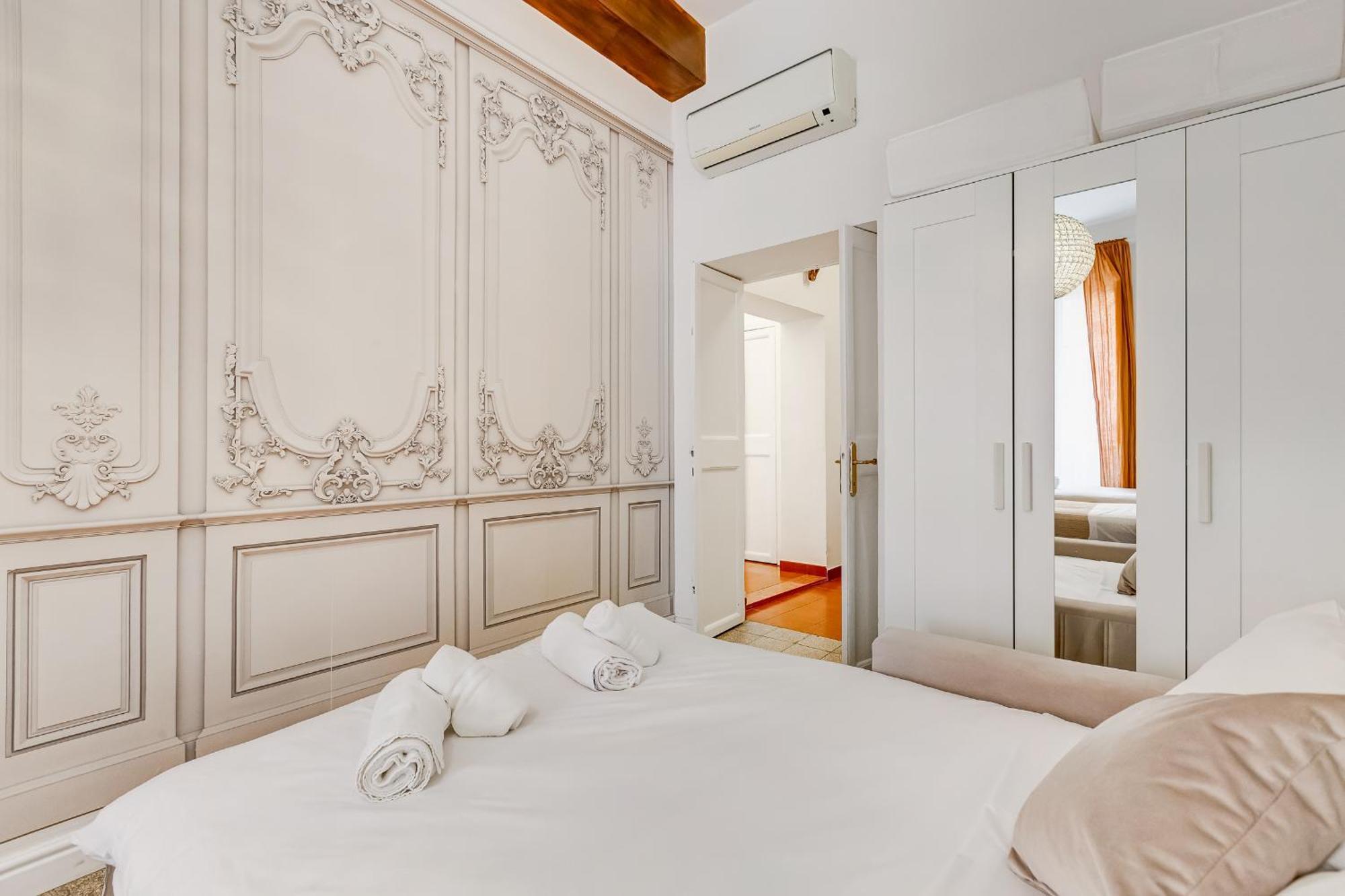 Spanish Square - Romedreamhome Eksteriør bilde