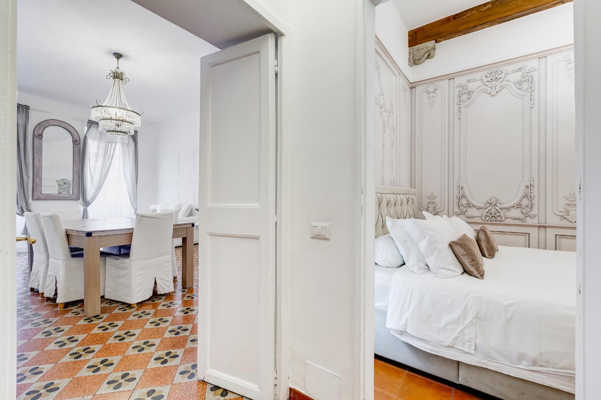 Spanish Square - Romedreamhome Eksteriør bilde