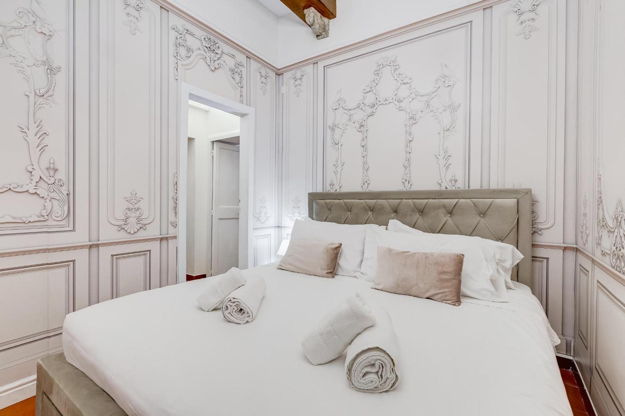 Spanish Square - Romedreamhome Eksteriør bilde