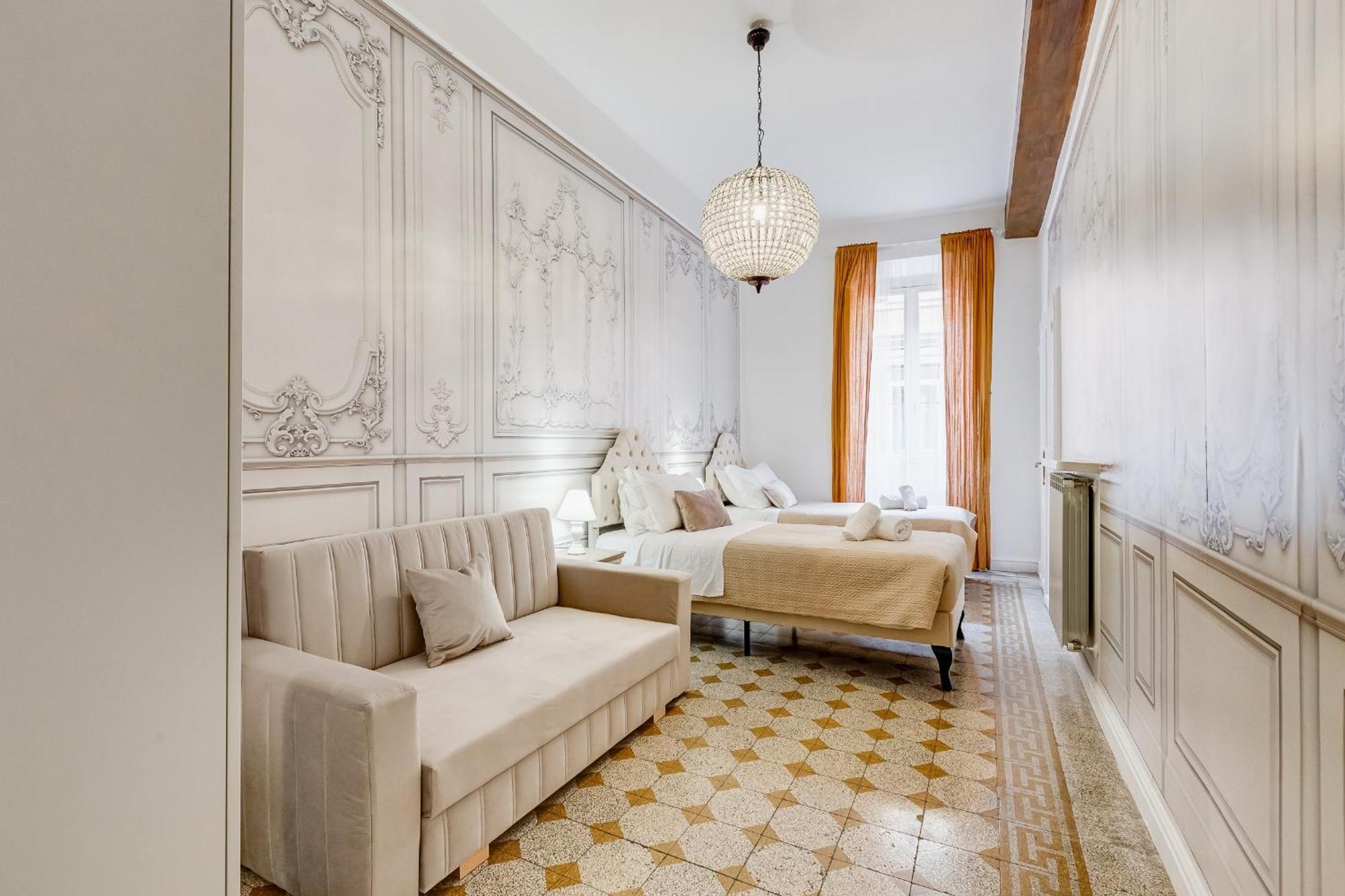 Spanish Square - Romedreamhome Eksteriør bilde